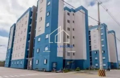 Apartamento à venda em condomínio com 2 dormitórios, condomínio fechado, rápido acesso á dutrafeita