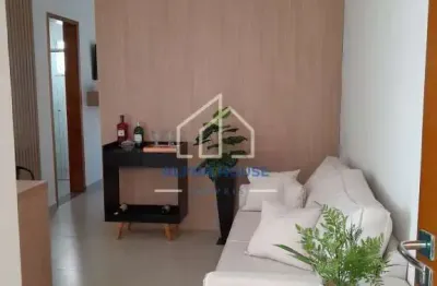 Loft à venda, conjunto habitacional terra dos ipês, loft decorado, com uma vaga de garagem.