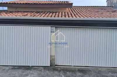 Casa à venda, loteamento residencial carangola, com três dormitórios sendo uma suíte