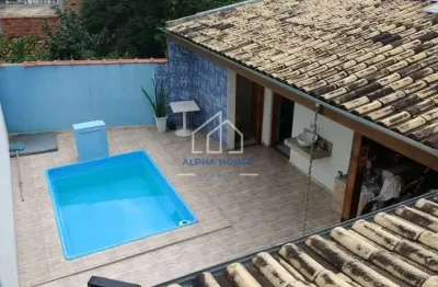 Sobrado à venda, santana, com 3 dormitórios sendo uma suíte, 2 vagas de garagens, pindamonhangaba,