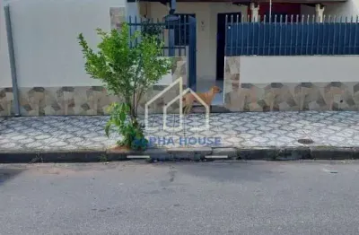 Casa à venda com 3 dormitórios sendo 1 suíte e garagem coberta para 2 carros, jardim do sol, taubat