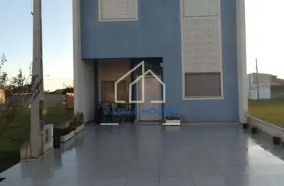 Sobrado à venda, no condomínio laguna. no residencial maaricá