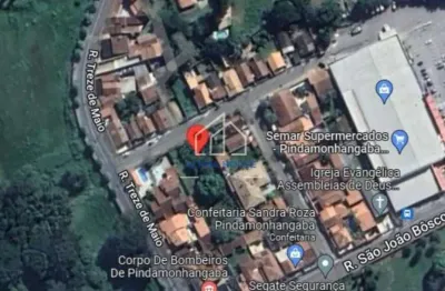 Terreno à venda, em ótima localização medindo 1775mt, bairro comercialloteamento residencial andrad