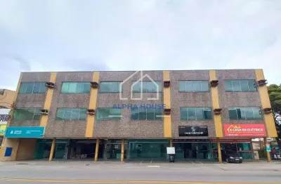 Salas com banheiro privativo para locação, centro, pindamonhangaba, sp