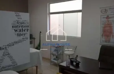 Ótimo ponto comercial à venda, com 06 salas comerciais no bairro são benedito, pindamonhangaba, sp