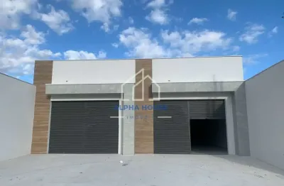 Ótimo ponto para locação com banheiro, quintal e duas vagas de garagens, no bairro vila rica, pinda