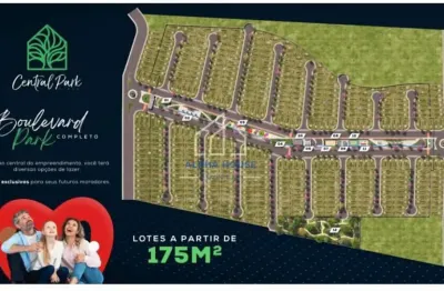 Terreno à venda, em condomínio fechado - residencial e comercial cidade jardim, pindamonhangaba, sp
