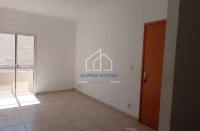 Apartamento para venda com 2 dormitórios, 1 vaga de garagem, área útil70mº, residencial parque das