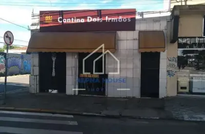Ponto comercial à venda no Centro, Pindamonhangaba 