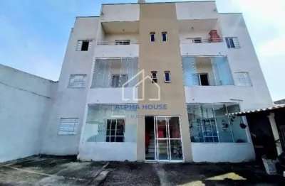 Apartamento para venda no térreo conjunto habitacional terra dos ipês ii (fase i), pindamonhangaba,