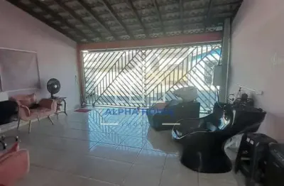 Casa à venda, residencial mantiqueira, com dois dormitórios sendo uma suíte.