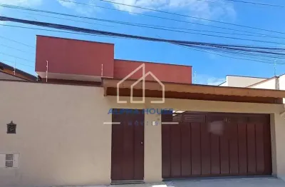 Casa à venda, com piscina - 3 dormitórios sendo 1 suíte - vila suiça, pindamonhangaba, sp