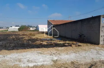 Terreno à venda no residencial portal dos eucaliptos, com 250m2.