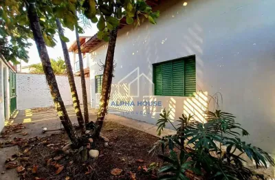 Ótima casa para locação e venda, com 2 dormitórios - vila suiça, pindamonhangaba, sp