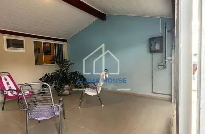 Casa com 2 quartos à venda na Vila Rica, Pindamonhangaba 