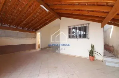 Casa à venda, com 3 dormitórios sendo 1 suíte bosque da princesa, pindamonhangaba, sp