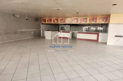 Ponto comercial para locação, centro, pindamonhangaba, sp