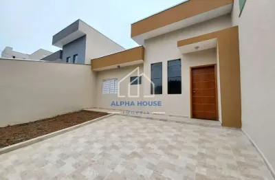 Casa  à venda, 2 dormitórios sendo 1 suíte -  flamboyant, pindamonhangaba, sp