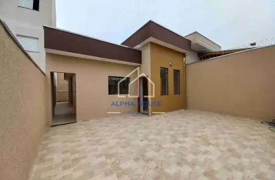 Casa à venda, 3 dormitórios sendo 1 suíte - loteamento residencial e comercial flamboyant, pindamon