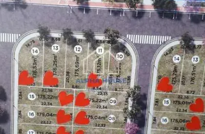 Terreno à venda, residencial e comercial cidade jardim, pindamonhangaba, sp