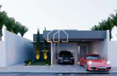 Casa à venda, condomínio barão de tremembé, com previsão de entrega março de 2025, fotos ilustrativ