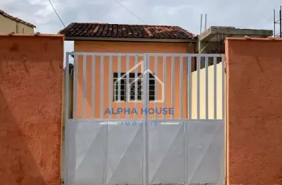 Casa com 2 quartos à venda na Vila Prado, Pindamonhangaba 