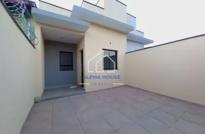 Casa nova  à venda, 2 dormitórios  2 banheiro - comercial e residencial jardim mariana, pindamonhan