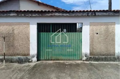 Casa à venda, 2 dormitórios - castolira, pindamonhangaba, sp