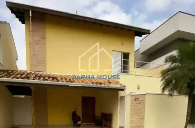 Casa à venda em condomínio estrada velha taubaté/tremembé -  parque são luís, taubaté, sp