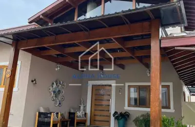 Casa mobiliada para locação no condominio residencial real ville, em pindamonhangaba/ sp!!