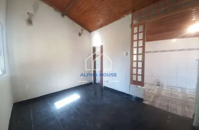 Kitnet para locação, 1 dormitório, 1 cozinha e banheiro castolira, pindamonhangaba, sp