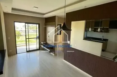 Ótimo apartamento com cozinha planejada e 02 dormitórios para venda, no condomínio balboa em pindam