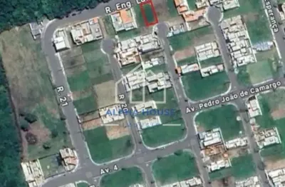 Excelente terreno a venda no residencial santa clara em pindamonhangaba