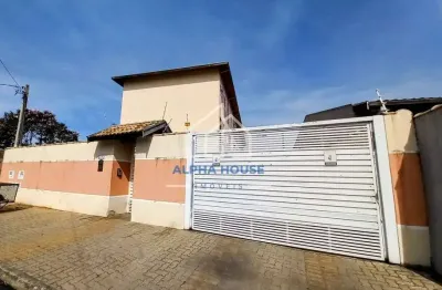 Casa com 3 quartos à venda na cidade nova, pindamonhangaba , 132 m2 por r$ 350.000
