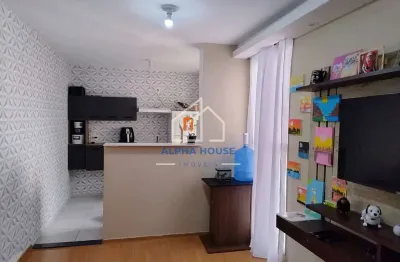 Apartamento à venda, condomínio princesa cecilia, santana, pindamonhangaba, sp