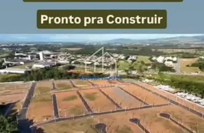 Terreno à venda, condomínio jardim europa, pindamonhangaba, sp