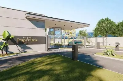 Terreno à venda, condomínio bosque da imperatriz, pindamonhangaba, sp