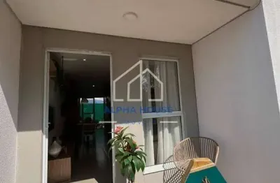 Casa em condomínio 2 dormitórios sendo 1 suíte, chácara belo horizonte, taubaté, sp