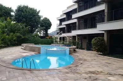 Apartamento com 3 quartos à venda na Enseada, Ubatuba 