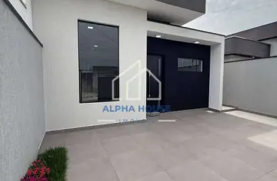 Casa com 3 quartos à venda no Loteamento Santa Clara, Pindamonhangaba 