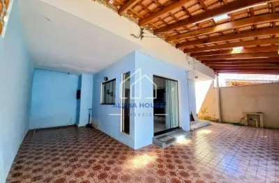 Casa à venda, com 3 dormitórios -  jardim rosely, pindamonhangaba, sp