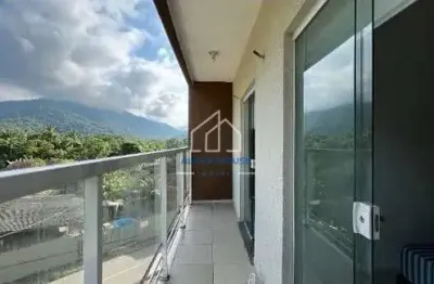 Apartamento com 2 quartos à venda no Taquaral, Ubatuba 