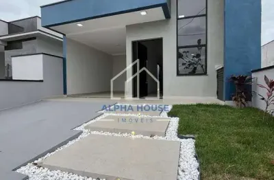 Linda casa à venda, com 3 dormitórios (sendo 01 suíte) e piscina -  condomínio bosque do imperatriz