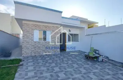 Casa à venda em pindamonhangaba – 3 quartos (1 suíte) com sala integrada e garagem