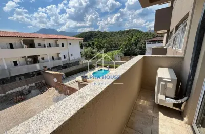 Apartamento com 2 quartos à venda em Maranduba, Ubatuba 