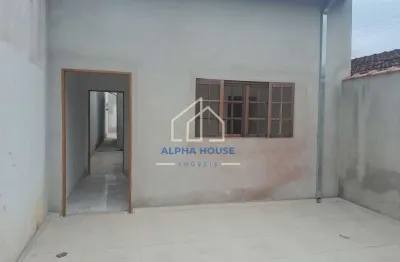 Casa à venda, 2 dormitórios sendo 1 suíte - jardim cristina, pindamonhangaba, sp