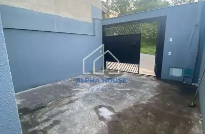 Ótima casa nova à venda, jardim continental iii, taubaté, sp