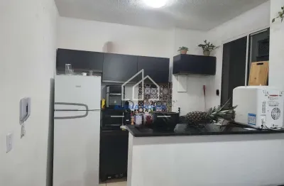 Apartamento térreo à venda, condomínio princesa isabel crispim.