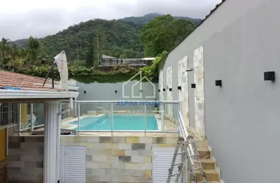 Casa com 5 quartos à venda no Sertão da Quina, Ubatuba 