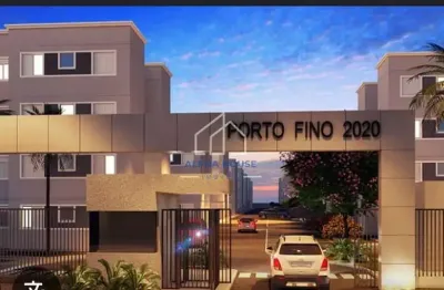 Apartamento térreo à venda, residencial porto fino, jardim dos estados, taubaté, sp